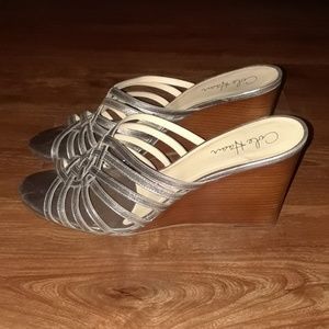cole haan wedges sale